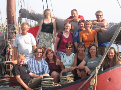 Die Crew 2006