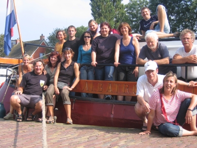 Die Crew 2007